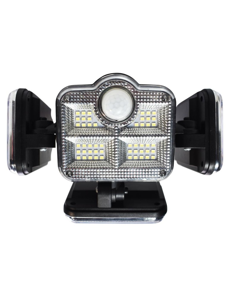 Eko-Light Naświetlacz Solarny Flexi Poczwórny EKO9153