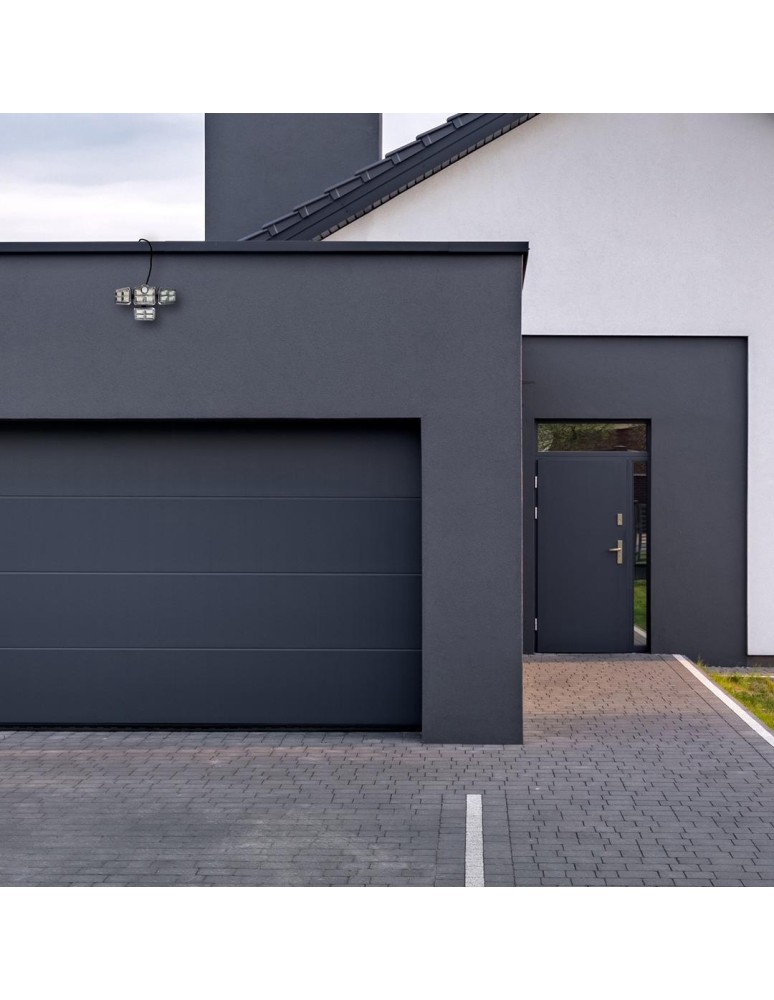 Eko-Light Naświetlacz Solarny Flexi Poczwórny EKO9153