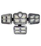 Lampy solarne - Eko-Light Naświetlacz Solarny Flexi Poczwórny EKO9153 - product 7