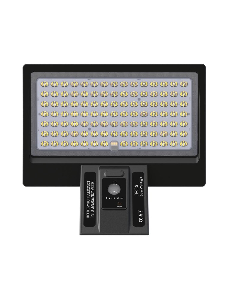 Eko-Light Naświetlacz Solarny Milo 8W 1000lm 4000K EKO9154 Eko-Light Naświetlacz Solarny Milo 8W 1000lm 4000K EKO9154