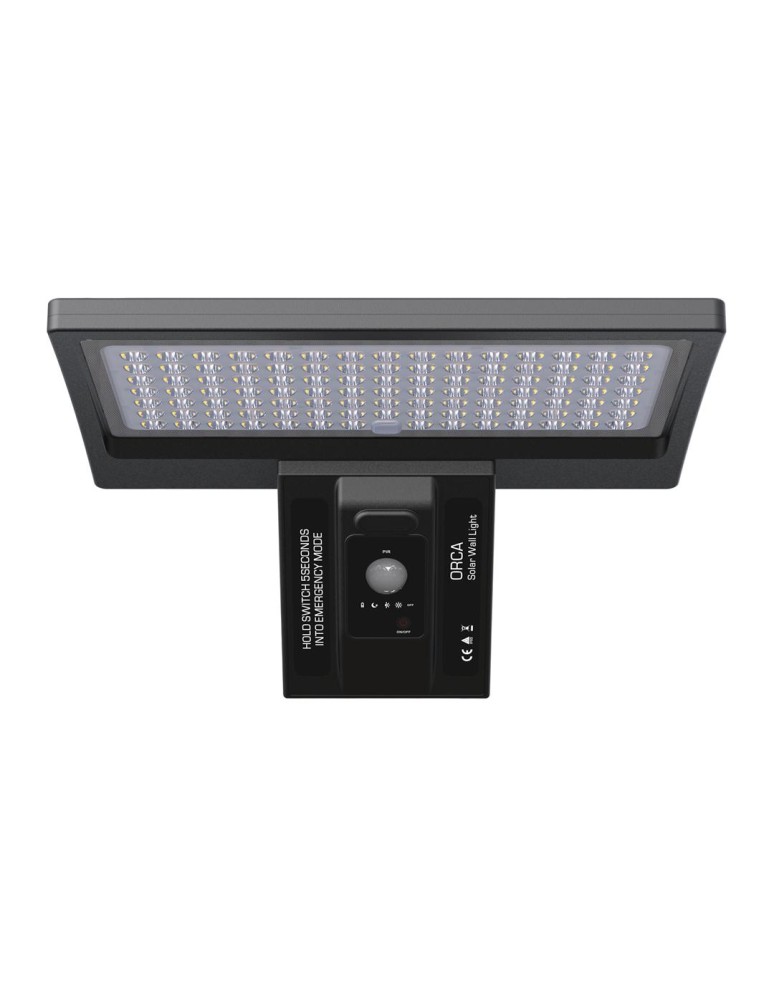 Eko-Light Naświetlacz Solarny Milo 8W 1000lm 4000K EKO9154 Eko-Light Naświetlacz Solarny Milo 8W 1000lm 4000K EKO9154