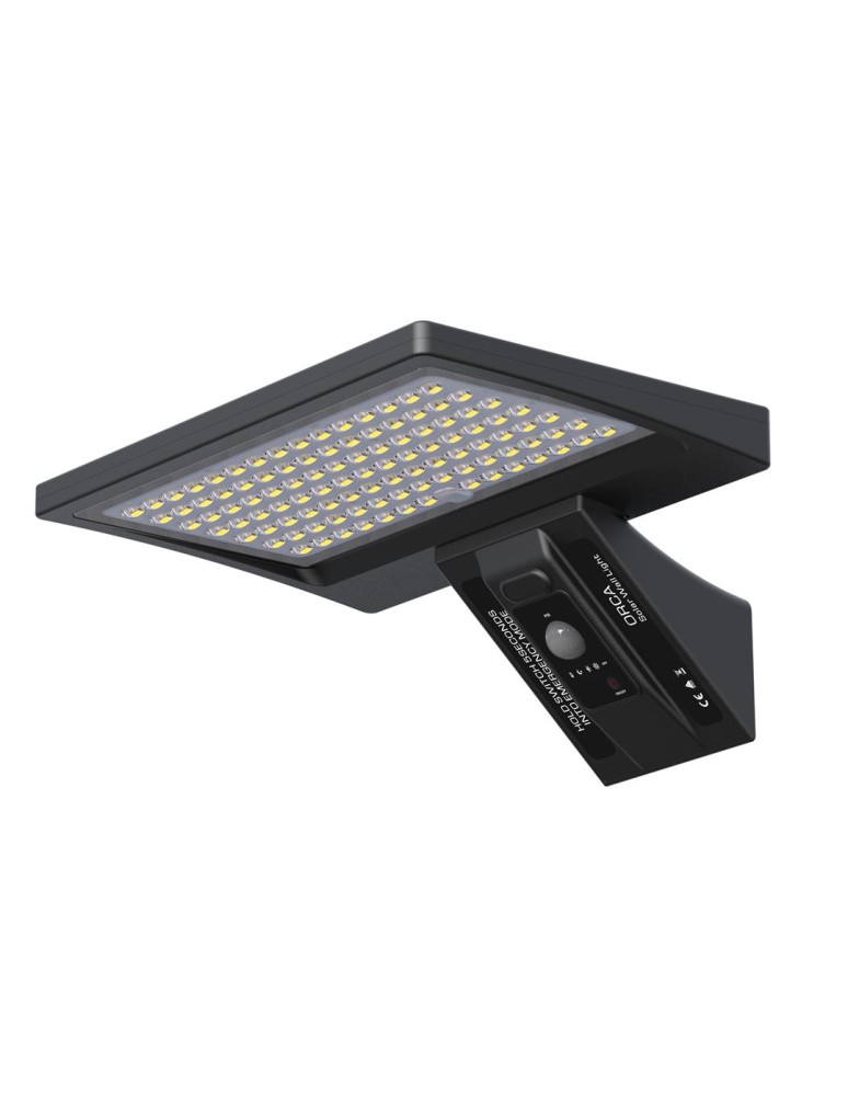 Eko-Light Naświetlacz Solarny Milo 8W 1000lm 4000K EKO9154 Eko-Light Naświetlacz Solarny Milo 8W 1000lm 4000K EKO9154
