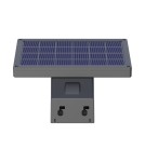 Eko-Light Naświetlacz Solarny Milo 8W 1000lm 4000K EKO9154 Eko-Light Naświetlacz Solarny Milo 8W 1000lm 4000K EKO9154