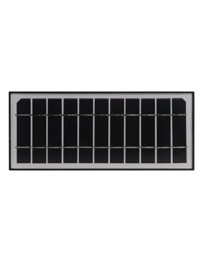 Eko-Light Lampa Solarna Brick 6W 800lm 4000K EKO9181 Eko-Light Lampa Solarna Brick 6W 800lm 4000K EKO9181