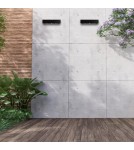 Eko-Light Lampa Solarna Brick 6W 800lm 4000K EKO9181 Eko-Light Lampa Solarna Brick 6W 800lm 4000K EKO9181