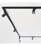 Eko-Light ŻARÓWKA AR111 - 12W GU10 3000K / Czarna AR8044 Eko-Light ŻARÓWKA AR111 - 12W GU10 3000K / Czarna AR8044