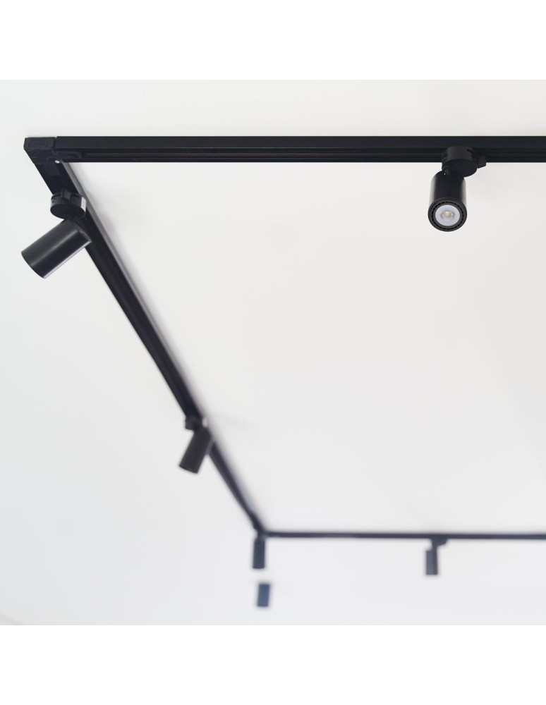 Eko-Light ŻARÓWKA AR111 - 12W GU10 3000K / Czarna AR8044 Eko-Light ŻARÓWKA AR111 - 12W GU10 3000K / Czarna AR8044