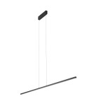 Lampy wiszące nad biurko - Nowodvorski BAR LED L  Sufitowa Wisząca Max moc 27W LED 3000K  10365 - product 1