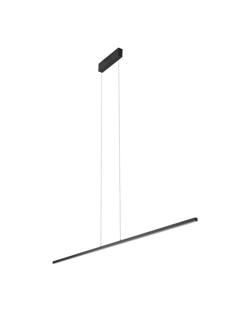 Nowodvorski BAR LED L  Sufitowa Wisząca Max moc 27W LED  10365