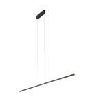 Lampy wiszące nad biurko - Nowodvorski BAR LED L  Sufitowa Wisząca Max moc 27W LED 3000K  10365 - product 2