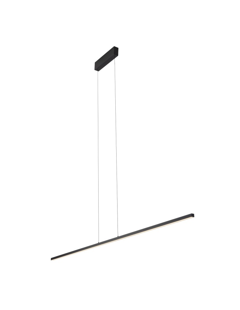 Nowodvorski BAR LED L  Sufitowa Wisząca Max moc 27W LED 3000K  10365