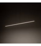 Lampy wiszące nad biurko - Nowodvorski BAR LED L  Sufitowa Wisząca Max moc 27W LED 3000K  10365 - product 3