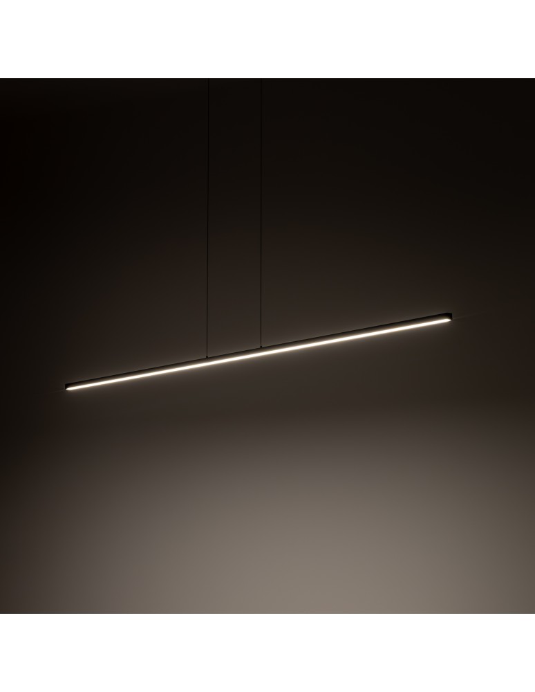 Nowodvorski BAR LED L  Sufitowa Wisząca Max moc 27W LED 3000K  10365