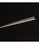 Lampy wiszące nad biurko - Nowodvorski BAR LED L  Sufitowa Wisząca Max moc 27W LED 3000K  10365 - product 5