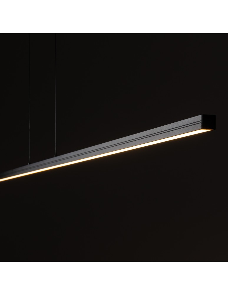 Nowodvorski BAR LED L  Sufitowa Wisząca Max moc 27W LED 3000K  10365