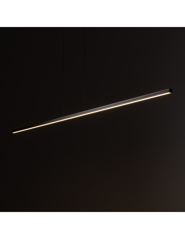 Nowodvorski BAR LED L  Sufitowa Wisząca Max moc 27W LED 3000K  10365