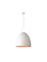 Nowodvorski EGG XL  Sufitowa Wisząca Max moc 40W E27 Biały 10325