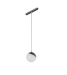 Nowodvorski LVM LID LED 8W System konfigurowalny LVM Track System Lampa LED Max moc 8W LED Czarny 10153 Nowodvorski LVM LID LED 8W System konfigurowalny LVM Track System Lampa LED Max moc 8W LED Czarny 10153