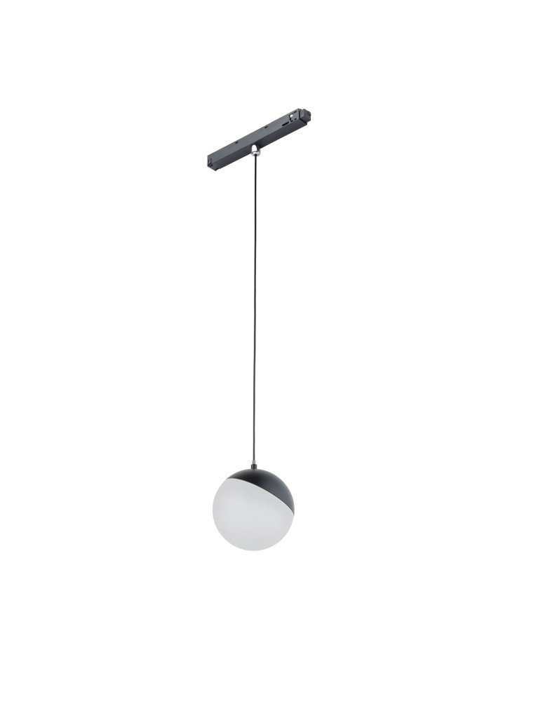 Nowodvorski LVM LID LED 8W System konfigurowalny LVM Track System Lampa LED Max moc 8W LED Czarny 10153 Nowodvorski LVM LID LED 8W System konfigurowalny LVM Track System Lampa LED Max moc 8W LED Czarny 10153