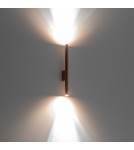 Nowodvorski LASER WALL Ścienna Kinkiet Max moc 10W only LED G9 Satynowa miedź 10564 Nowodvorski LASER WALL Ścienna Kinkiet Max moc 10W only LED G9 Satynowa miedź 10564