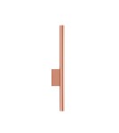 Nowodvorski LASER WALL Ścienna Kinkiet Max moc 10W only LED G9 Satynowa miedź 10564 Nowodvorski LASER WALL Ścienna Kinkiet Max moc 10W only LED G9 Satynowa miedź 10564