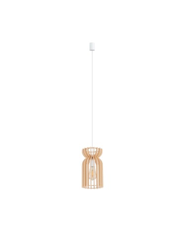 Nowodvorski KYMI B Max moc 60W E27 Naturalne drewno 10571