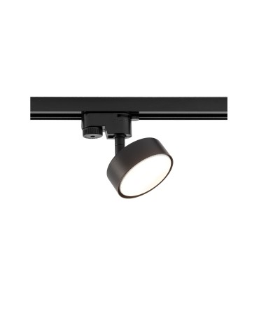 Nowodvorski PROFILE PUCK System konfigurowalny  System PROFILE Oprawa Max moc 8W GX53 Czarny 10358 - produkt 2