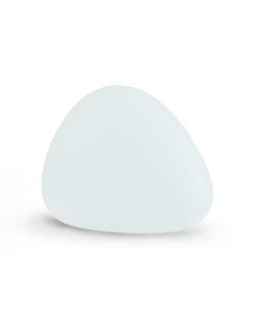 Nowodvorski STONE S Zewnętrzna  Przenośna Max moc 25W E27 Biały 10579