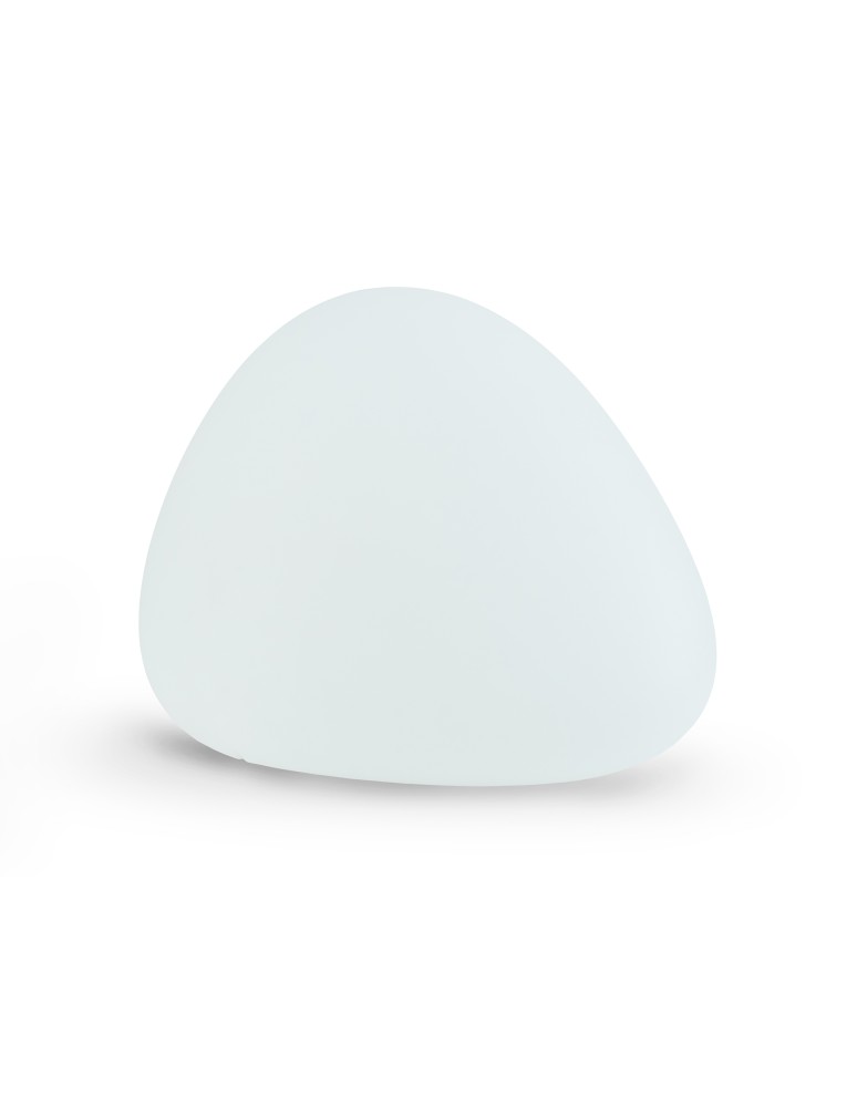 Nowodvorski STONE S Zewnętrzna Przenośna Max moc 25W E27 Biały 10579 Nowodvorski STONE S Zewnętrzna Przenośna Max moc 25W E27 Biały 10579