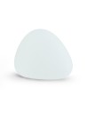 Nowodvorski STONE S Zewnętrzna  Przenośna Max moc 25W E27 Biały 10579