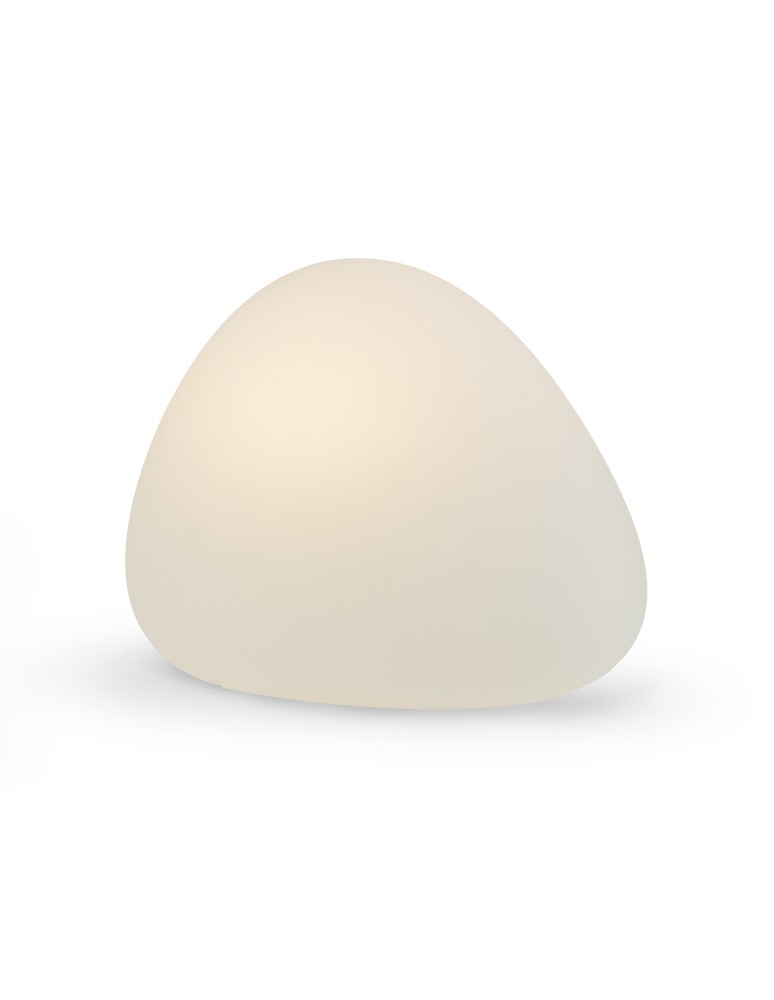 Nowodvorski STONE S Zewnętrzna Przenośna Max moc 25W E27 Biały 10579 Nowodvorski STONE S Zewnętrzna Przenośna Max moc 25W E27 Biały 10579