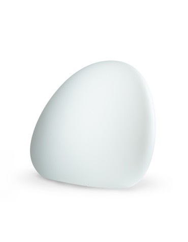 Nowodvorski STONE M Zewnętrzna  Przenośna Max moc 25W E27 Biały 10580