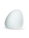 Nowodvorski STONE M Zewnętrzna  Przenośna Max moc 25W E27 Biały 10580
