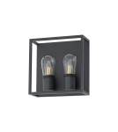 Nowodvorski MARGOT II Zewnętrzna Ścienna Natynkowa Max moc 6W LED E14 Grafitowy 10503 Nowodvorski MARGOT II Zewnętrzna Ścienna Natynkowa Max moc 6W LED E14 Grafitowy 10503