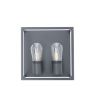 Nowodvorski MARGOT II Zewnętrzna Ścienna Natynkowa Max moc 6W LED E14 Grafitowy 10503 Nowodvorski MARGOT II Zewnętrzna Ścienna Natynkowa Max moc 6W LED E14 Grafitowy 10503