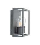 Nowodvorski MARGOT II Zewnętrzna Ścienna Natynkowa Max moc 6W LED E14 Grafitowy 10503 Nowodvorski MARGOT II Zewnętrzna Ścienna Natynkowa Max moc 6W LED E14 Grafitowy 10503