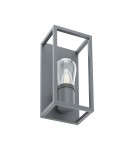 Nowodvorski MARGOT I Zewnętrzna Ścienna Natynkowa Max moc 6W LED E14 Grafitowy 10504 Nowodvorski MARGOT I Zewnętrzna Ścienna Natynkowa Max moc 6W LED E14 Grafitowy 10504