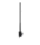 Akcesoria do szynoprzewodów magnetycznych - Nowodvorski LVM POWER SUPPLY KIT System konfigurowalny LVM Track System Akcesoria Natynkowe Czarny 10597 - product 2