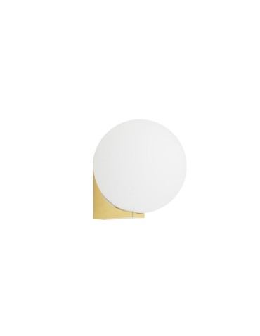 Nowodvorski ALOE  Ścienna Kinkiet Max moc 5W G9 Mosiądz 10525 - produkt 2