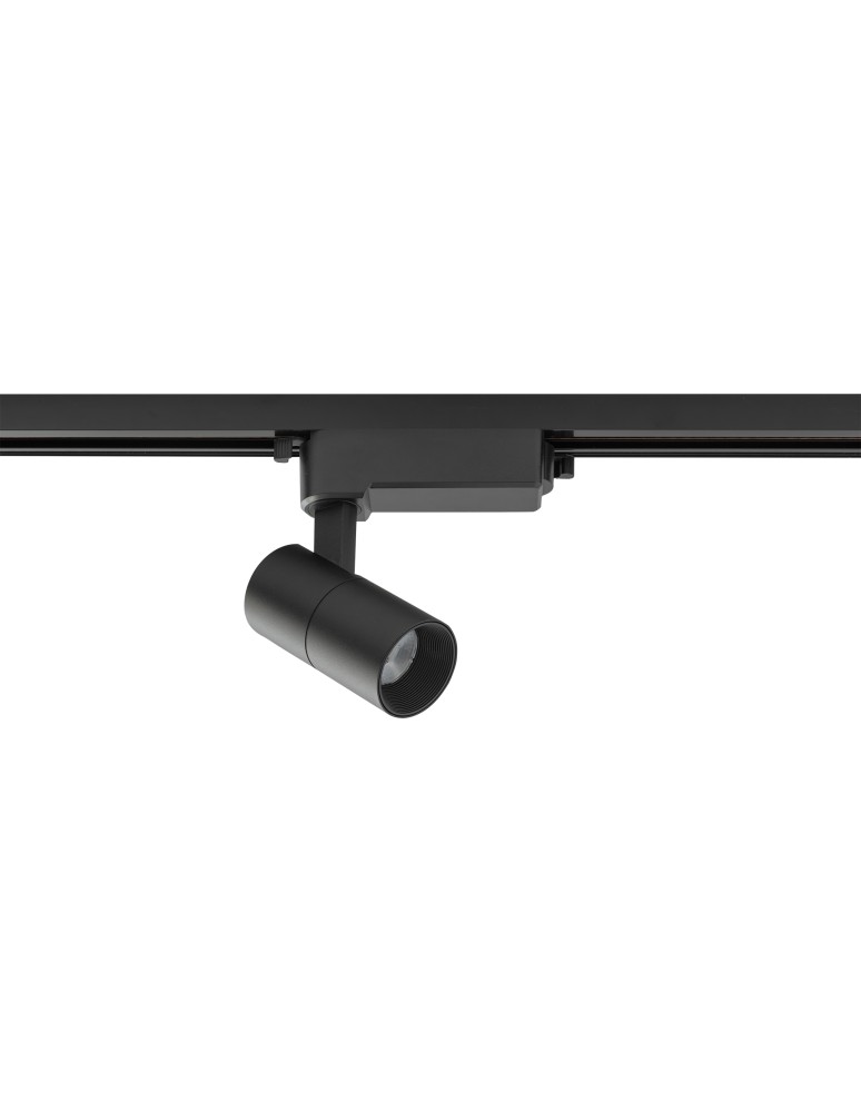 Nowodvorski PROFILE TINOS LED 7W System konfigurowalny  System PROFILE Oprawa Max moc 7W LED Czarny 10381