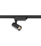 Lampy do szynoprzewodów 1 fazowych - Nowodvorski PROFILE TINOS LED 7W System konfigurowalny  System PROFILE Oprawa Max moc 7W LED 4000K Czarny 10385 - product 2