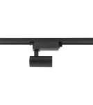 Lampy do szynoprzewodów 1 fazowych - Nowodvorski PROFILE TINOS LED 7W System konfigurowalny  System PROFILE Oprawa Max moc 7W LED 4000K Czarny 10385 - product 4