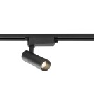 Lampy do szynoprzewodów 1 fazowych - Nowodvorski PROFILE TINOS LED 10W System konfigurowalny  System PROFILE Oprawa Max moc 10W LED 4000K Czarny 10386 - product 2