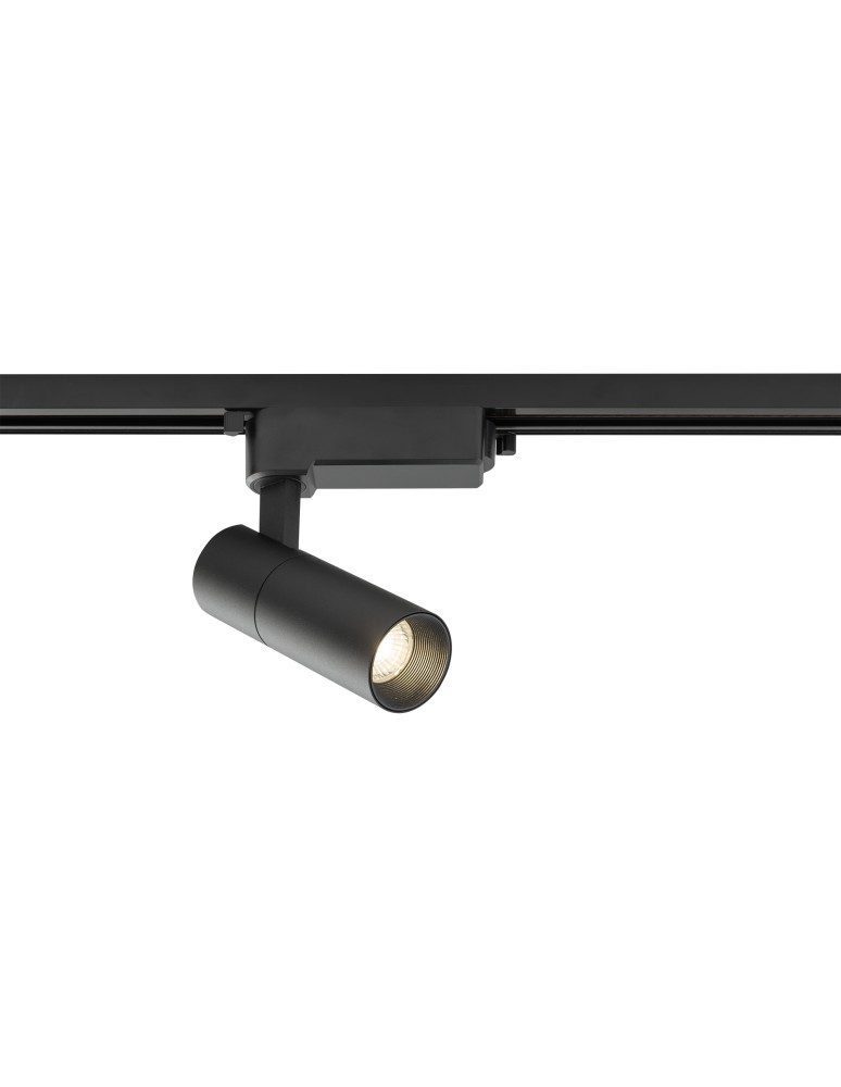 Nowodvorski PROFILE TINOS LED 10W System konfigurowalny  System PROFILE Oprawa Max moc 10W LED 4000K Czarny 10386