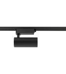 Lampy do szynoprzewodów 1 fazowych - Nowodvorski PROFILE TINOS LED 30W System konfigurowalny  System PROFILE Oprawa Max moc 30W LED 4000K Czarny 10388 - product 4