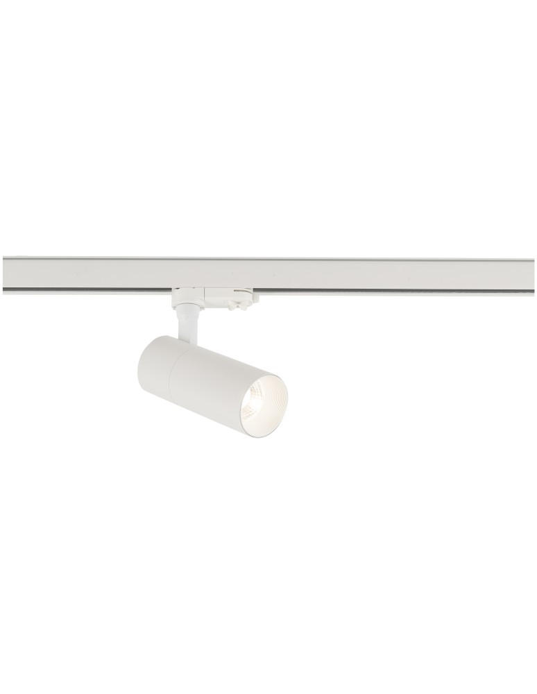 Nowodvorski CTLS TINOS LED 20W Oświetlenie komercyjne Systemy konfigurowalne Lampa LED Max moc 20W LED Biały 10394 Nowodvorski CTLS TINOS LED 20W Oświetlenie komercyjne Systemy konfigurowalne Lampa LED Max moc 20W LED Biały 10394