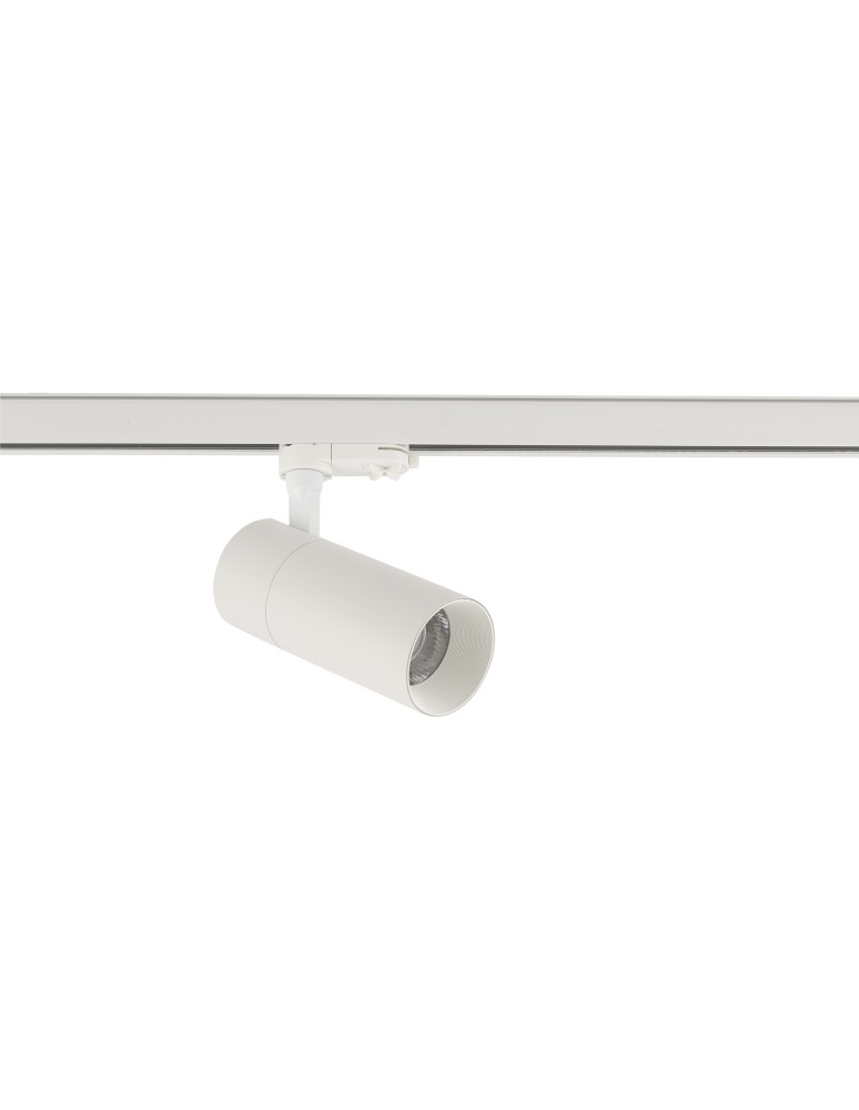 Nowodvorski CTLS TINOS LED 30W Oświetlenie komercyjne Systemy konfigurowalne Lampa LED Max moc 30W LED Biały 10395