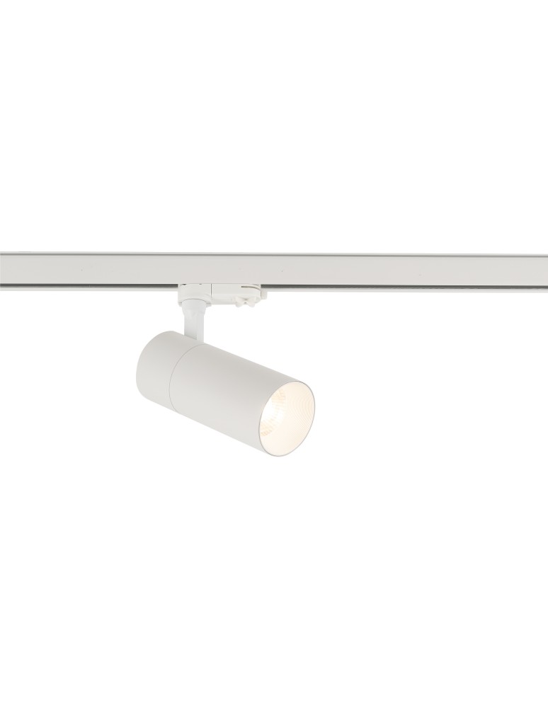 Nowodvorski CTLS TINOS LED 30W Oświetlenie komercyjne Systemy konfigurowalne Lampa LED Max moc 30W LED 4000K Biały 10395