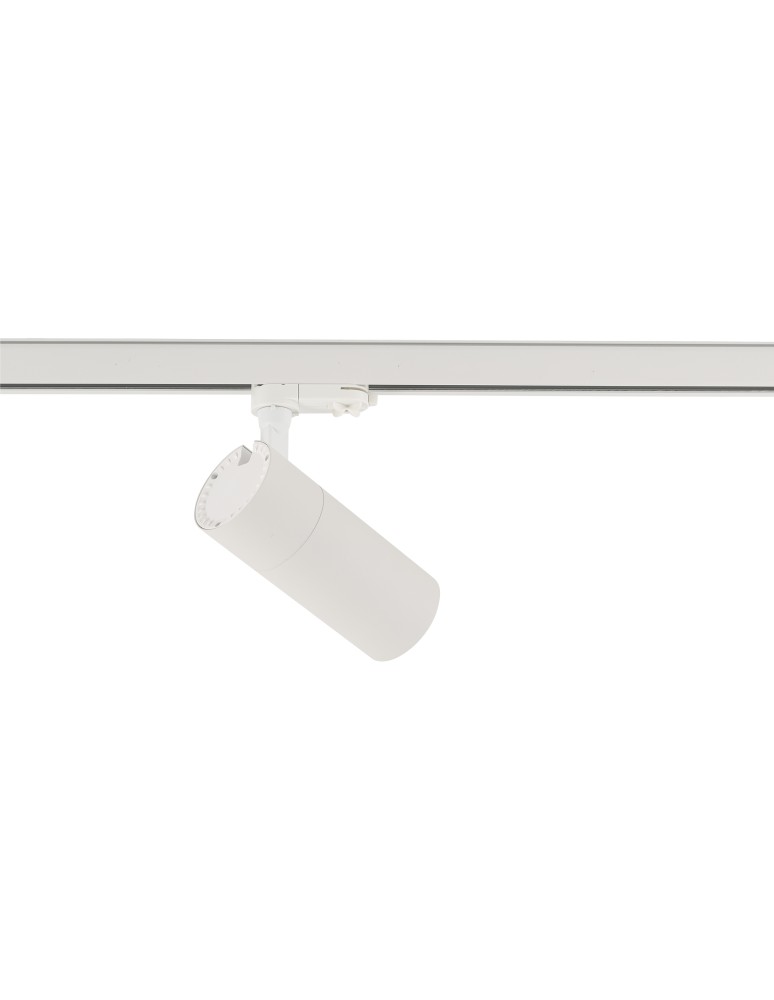Nowodvorski CTLS TINOS LED 30W Oświetlenie komercyjne Systemy konfigurowalne Lampa LED Max moc 30W LED 4000K Biały 10395