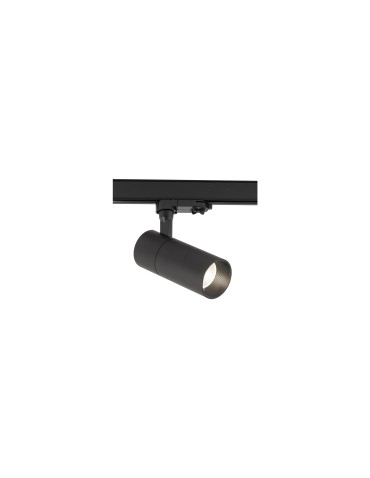 Nowodvorski CTLS TINOS LED 20W Oświetlenie komercyjne Systemy konfigurowalne Lampa LED Max moc 20W LED Czarny 10397 - produkt 2